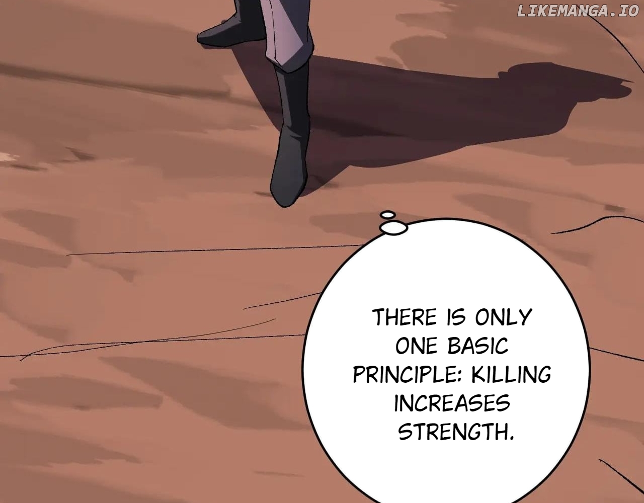 Doomsday for All: Me, Virus Monarch Chapter 76 - page 111